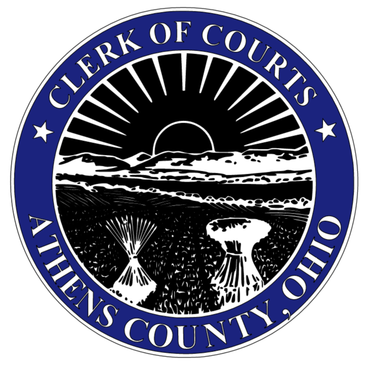 Clerk of Courts Blue